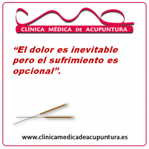 dolor inevitable sufrimiento opcional